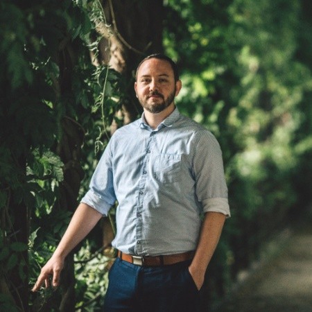 Co-Founder Ivan Ristovski portrait